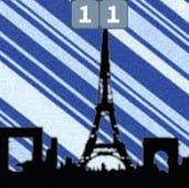 Curso no 11 Variété Française - las chansons francesas