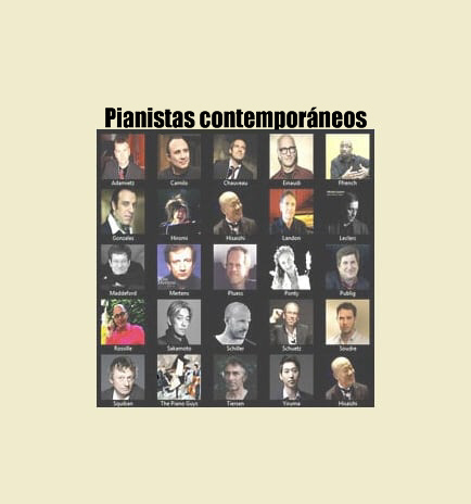 ¿Te conmueve la música de los pianistas contemporáneos que fusionan la música clásica con el minimalismo, el ambient y el pop?