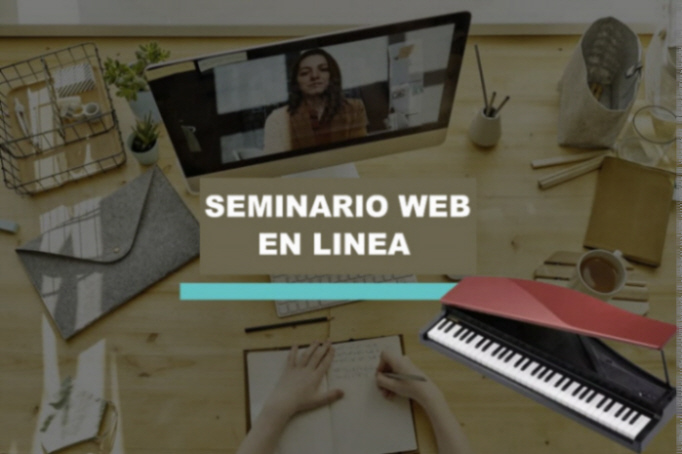 Inscríbate ahora en el seminario web de dos días y asegúrate una plaza.